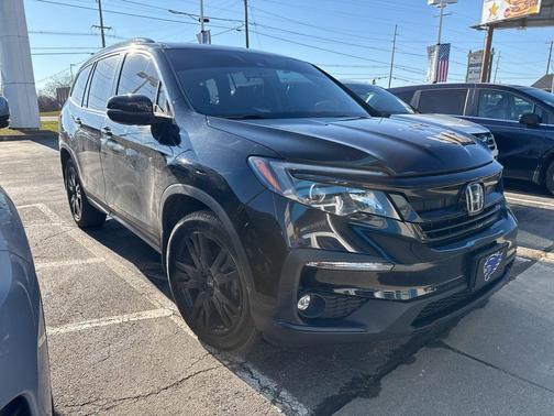 2021 Honda Pilot AWD Special Edition
