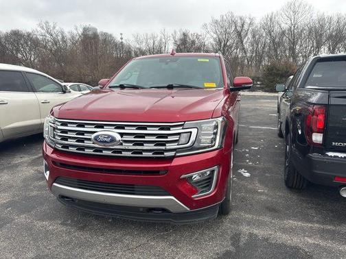 2018 Ford Expedition Limited