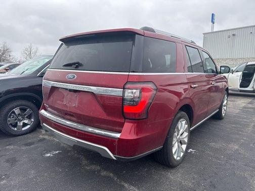 2018 Ford Expedition Limited