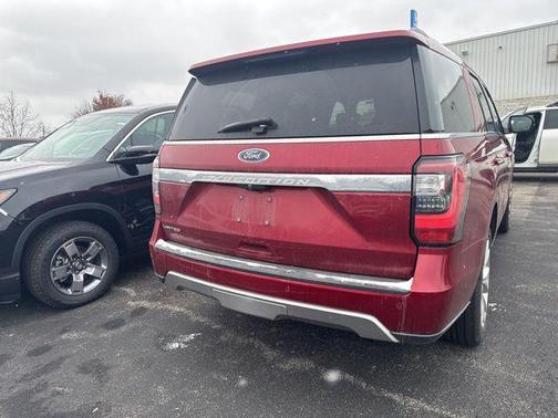 2018 Ford Expedition Limited