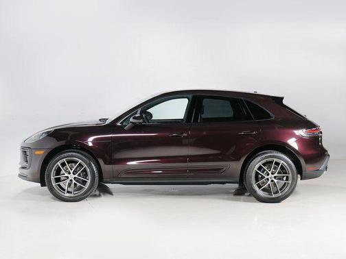 Ruby 2026 Porsche Macan Macan