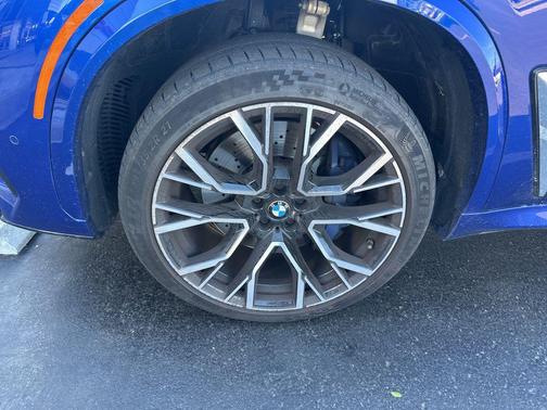 2023 BMW X5 M Base