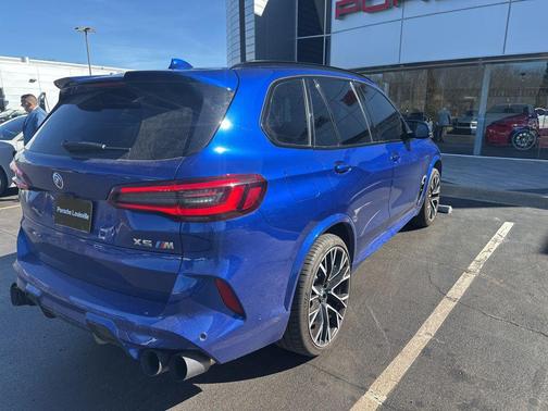 2023 BMW X5 M Base