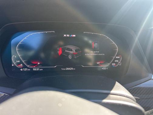 2023 BMW X5 M Base