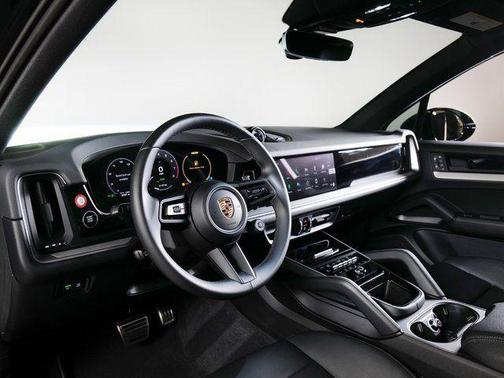 2025 Porsche Cayenne Cayenne S E-Hybrid