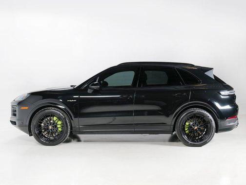 2025 Porsche Cayenne Cayenne S E-Hybrid