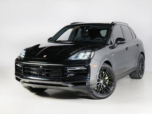 2025 Porsche Cayenne Cayenne S E-Hybrid