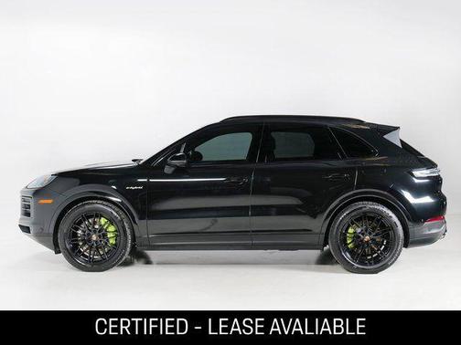 2025 Porsche Cayenne S