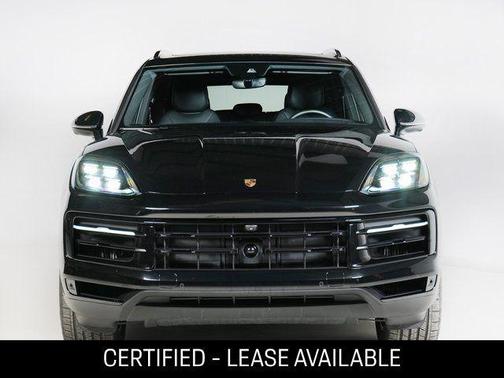 2025 Porsche Cayenne S
