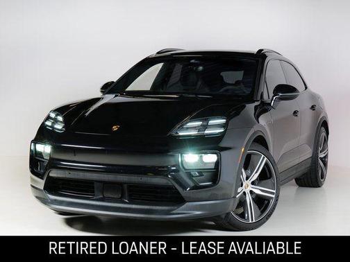 2025 Porsche Macan 4