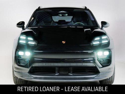2025 Porsche Macan 4