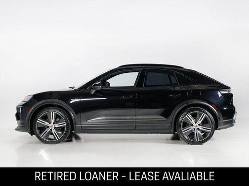 2025 Porsche Macan 4
