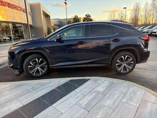 2021 Lexus RX 350 Base
