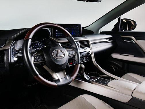 2021 Lexus RX 350 Base