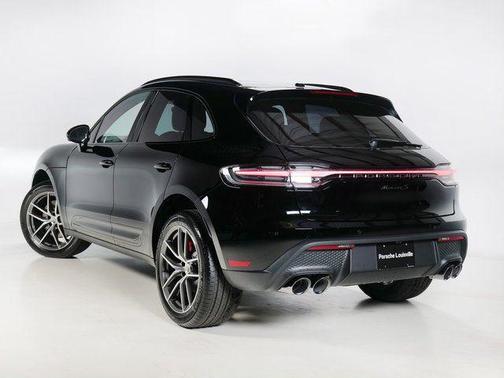 2026 Porsche Macan S