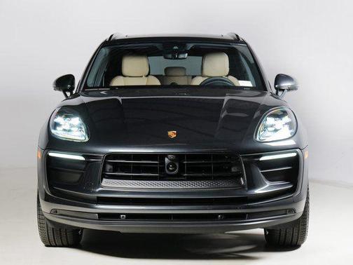 Gray 2026 Porsche Macan Macan S