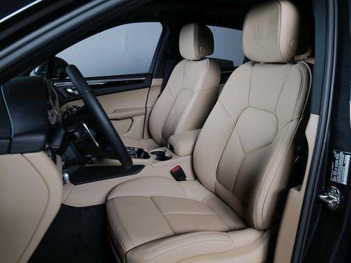 Gray 2026 Porsche Macan Macan S