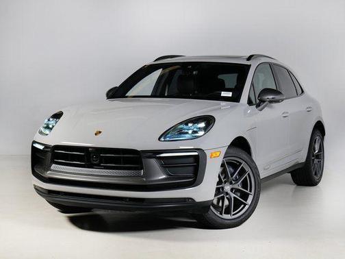 2025 Porsche Macan T