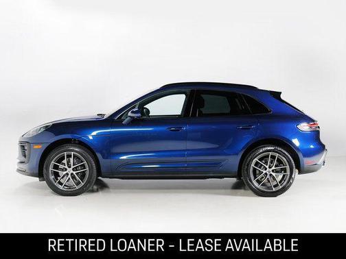 2025 Porsche Macan Turbo