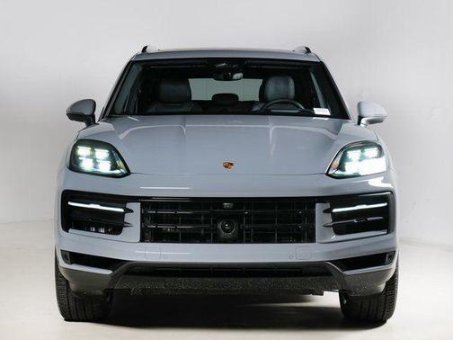 Grey 2026 Porsche Cayenne Cayenne