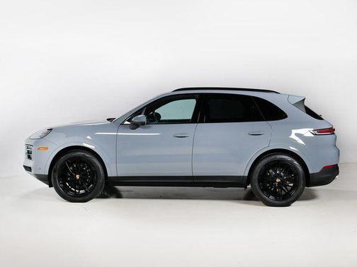 Grey 2026 Porsche Cayenne Cayenne