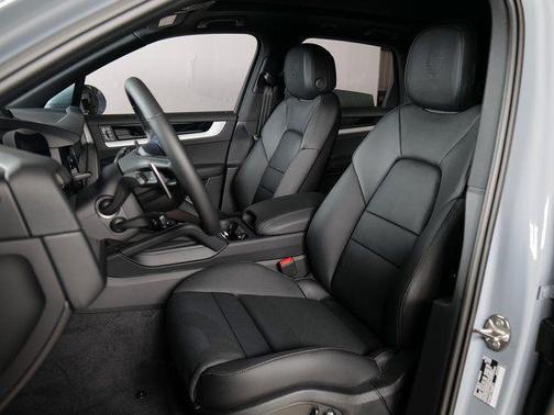 Grey 2026 Porsche Cayenne Cayenne