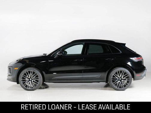 2025 Porsche Macan Turbo