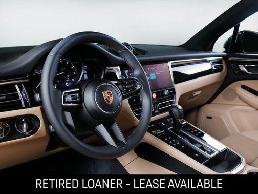 2025 Porsche Macan Turbo