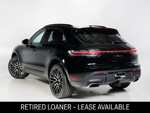 2025 Porsche Macan Turbo