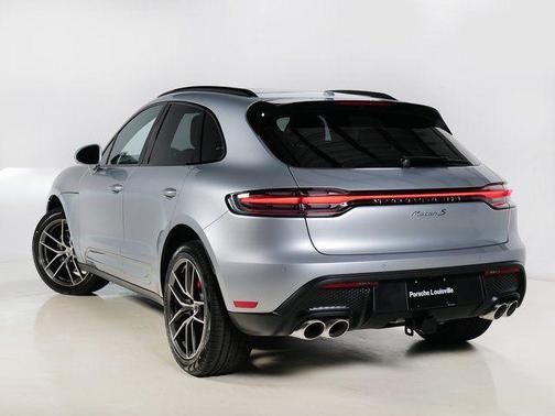 2026 Porsche Macan S