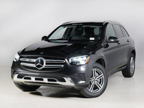2021 Mercedes-Benz GLC 300 4MATIC