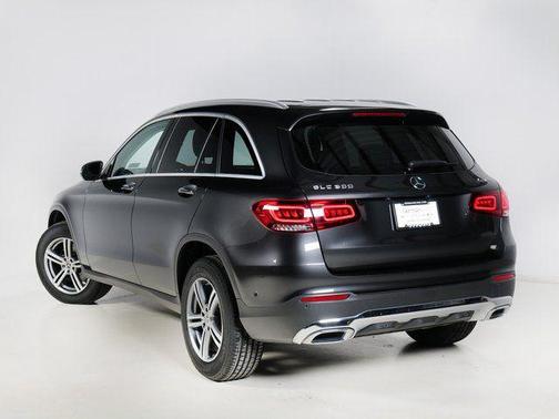 2021 Mercedes-Benz GLC 300 4MATIC