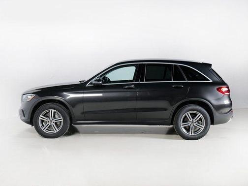2021 Mercedes-Benz GLC 300 4MATIC