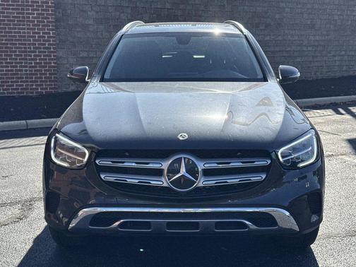 2021 Mercedes-Benz GLC 300 4MATIC