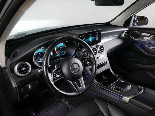2021 Mercedes-Benz GLC 300 4MATIC