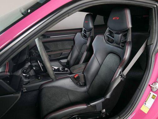 2024 Porsche 911 GT3