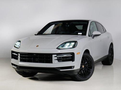 Chalk 2026 Porsche Cayenne Cayenne