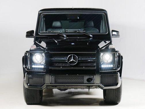 2015 Mercedes-Benz G-Class 4MATIC