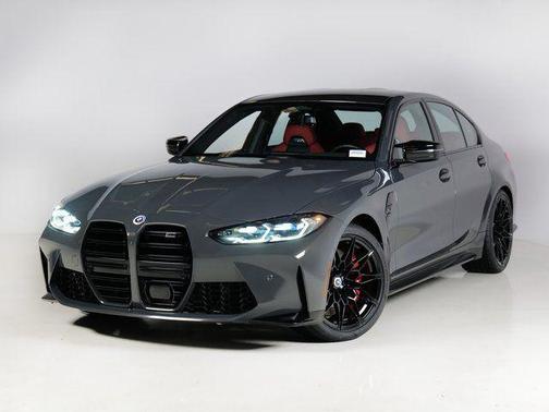 2023 BMW M3 Competition xDrive