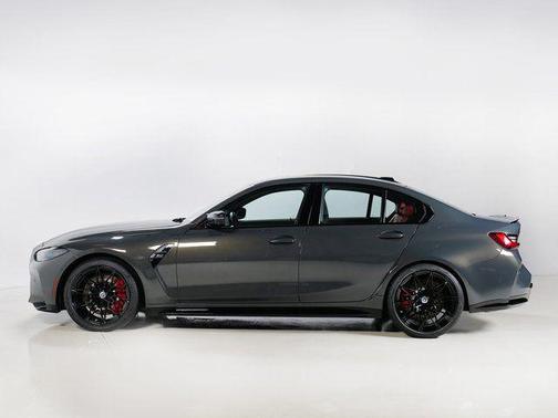 2023 BMW M3 Competition xDrive
