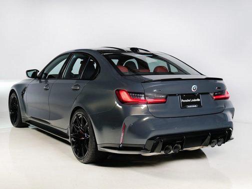 2023 BMW M3 Competition xDrive