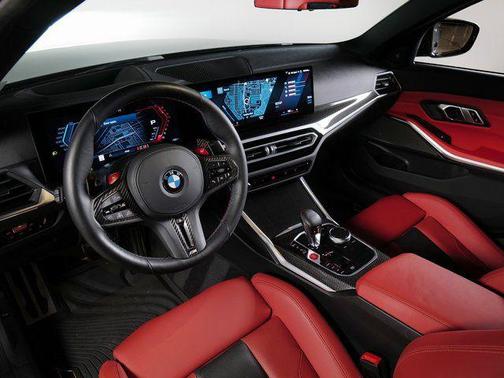 2023 BMW M3 Competition xDrive