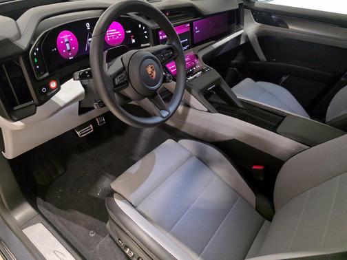 Grey 2026 Porsche Cayenne Cayenne