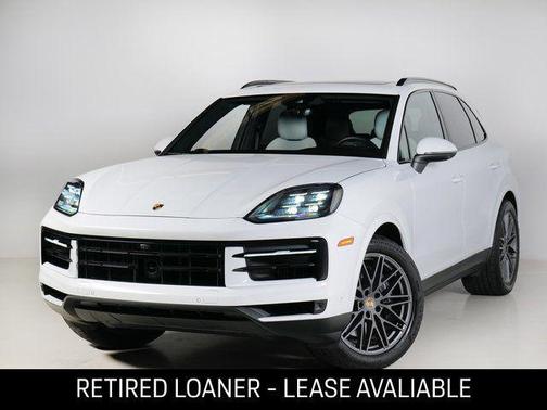 2025 Porsche Cayenne Cayenne