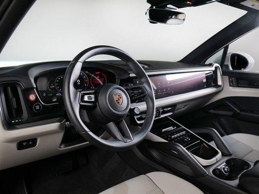 2025 Porsche Cayenne Base