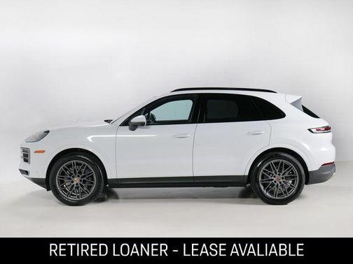 2025 Porsche Cayenne Cayenne
