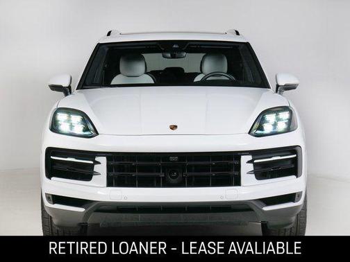 2025 Porsche Cayenne Cayenne
