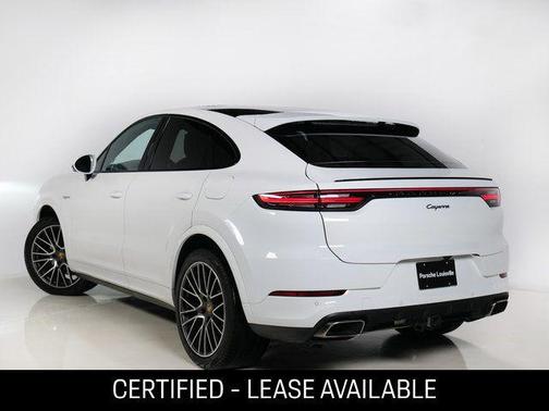 2023 Porsche Cayenne Cayenne