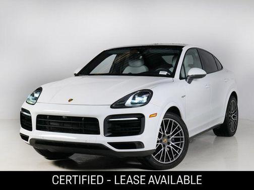 2023 Porsche Cayenne Cayenne
