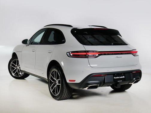 Chalk 2026 Porsche Macan Macan